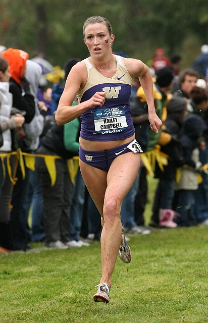 2010 NCAA West-123.JPG - 2010 NCAA West Region Cross Country Championships, November 13, hosted by University of Oregon at Springfield Country Club, Springfield, Oregon.